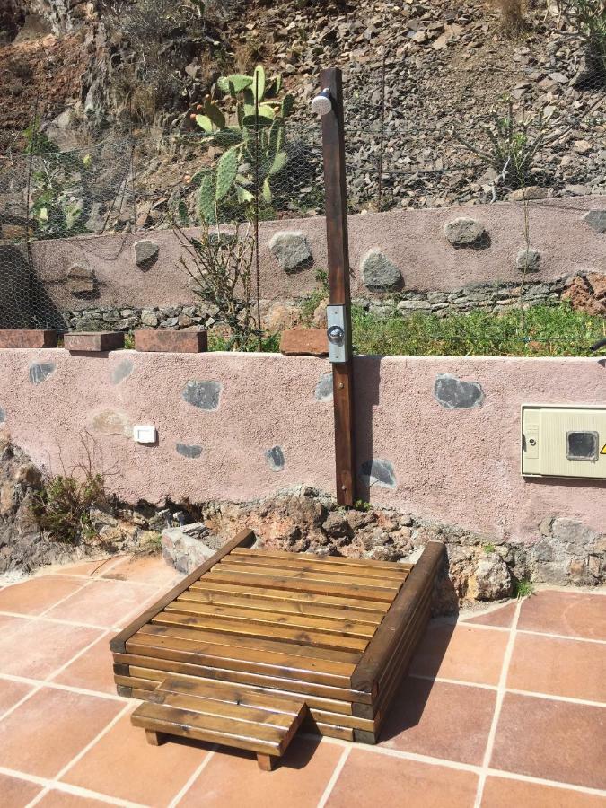 San Sebastián de la Gomera Casa Reyesヴィラ エクステリア 写真